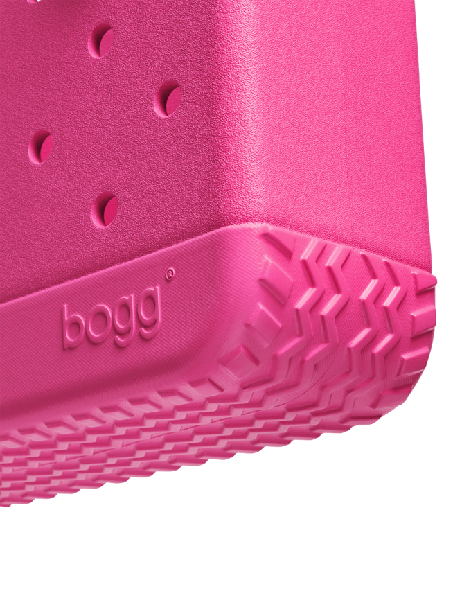 Bitty Bogg Bag - Haute Pink