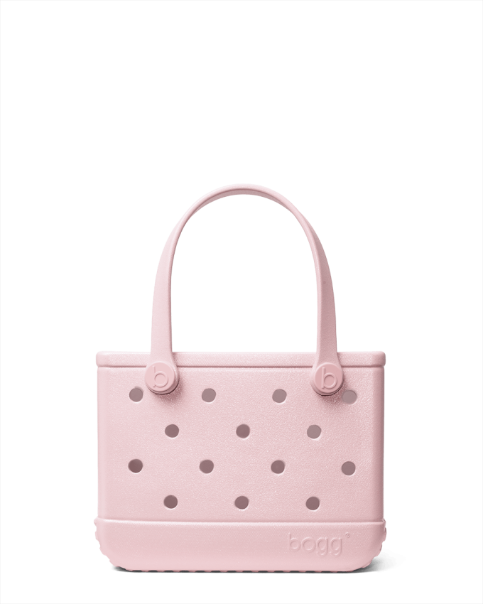 Bitty Bogg Bag - Pinky Swear Shimmer