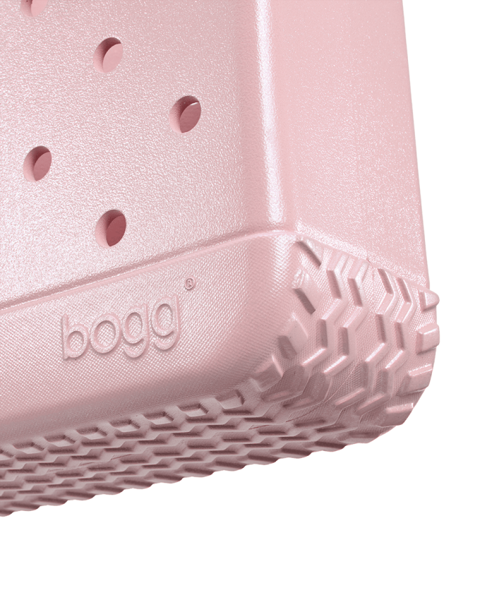 Bitty Bogg Bag - Pinky Swear Shimmer