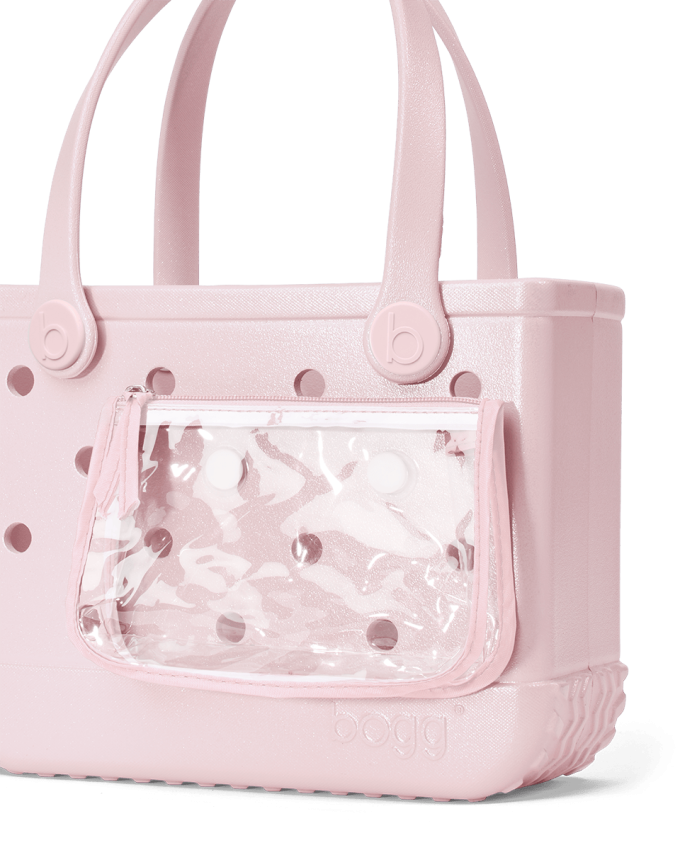 Bitty Bogg Bag - Pinky Swear Shimmer