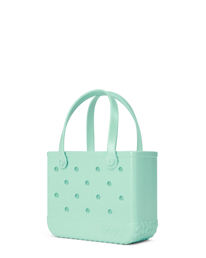 Bitty Bogg Bag - Sea(foam) Shimmer