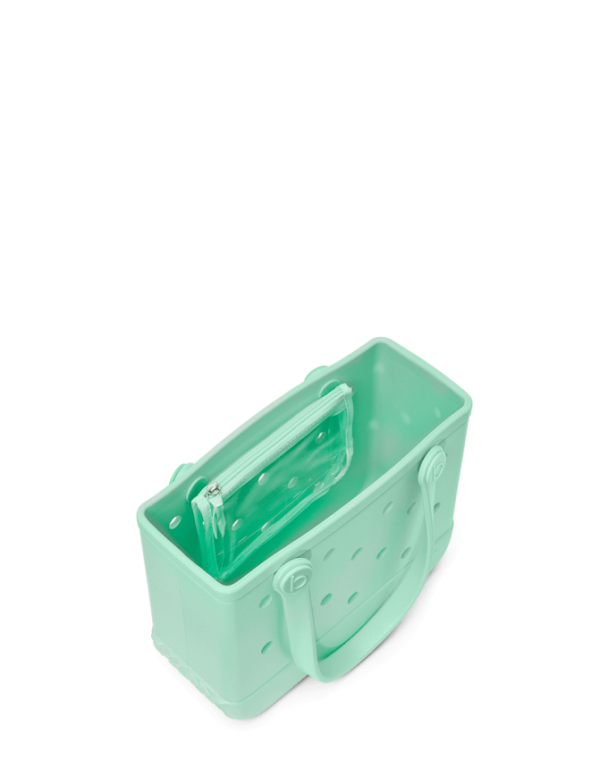 Bitty Bogg Bag - Sea(foam) Shimmer