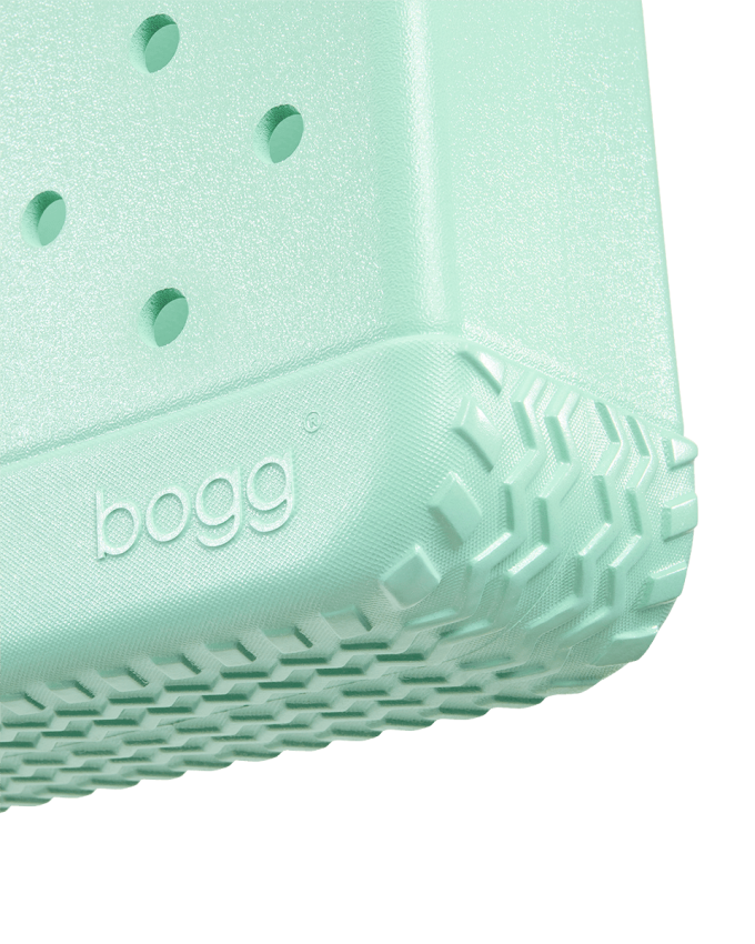 Bitty Bogg Bag - Sea(foam) Shimmer