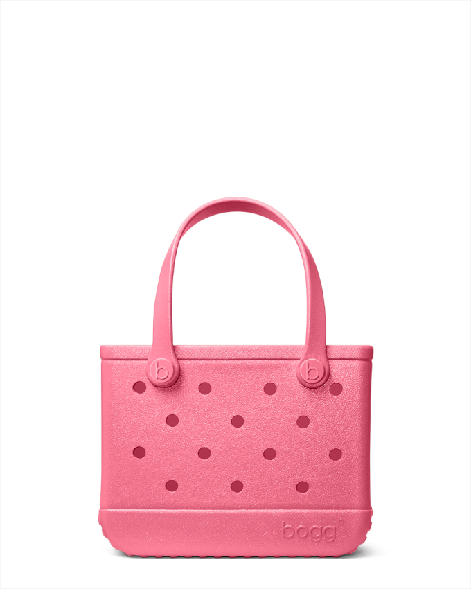Bitty Bogg Bag - Watermelon Shimmer