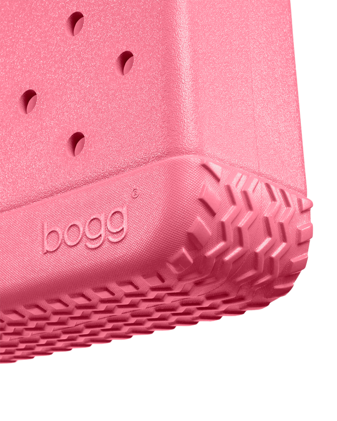 Bitty Bogg Bag - Watermelon Shimmer
