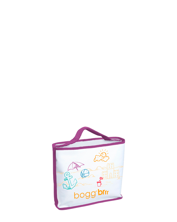 Bitty Bogg Brrr Cooler Insert - Fun in the Sun