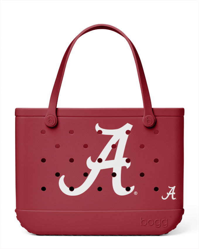 Original Bogg Bag - Alabama Crimson Tide