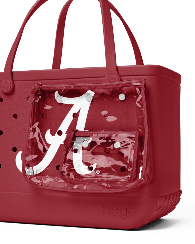 Original Bogg Bag - Alabama Crimson Tide