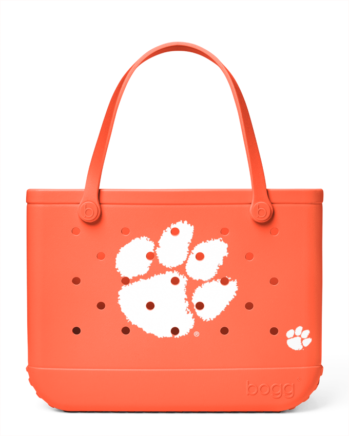 Original Bogg Bag - Clemson Tigers