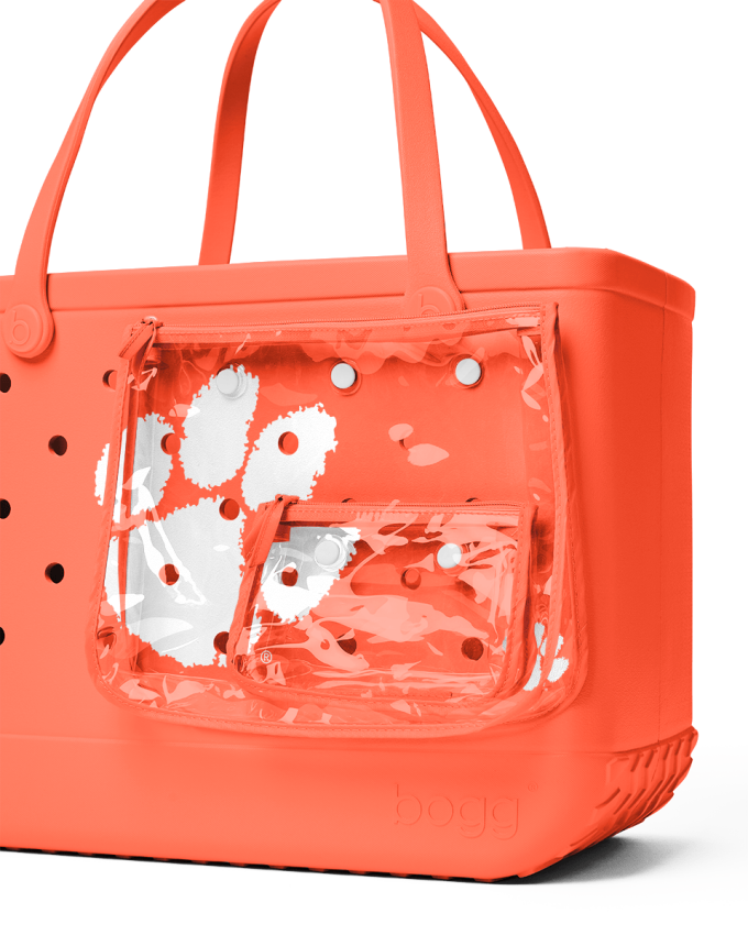 Original Bogg Bag - Clemson Tigers