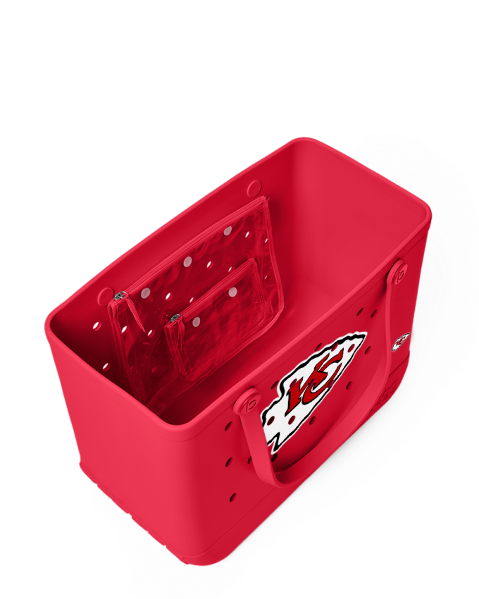 Original Bogg Bag - Kansas City Chiefs
