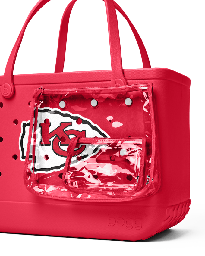 Original Bogg Bag - Kansas City Chiefs