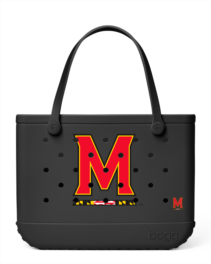 Original Bogg Bag - Maryland Terrapins