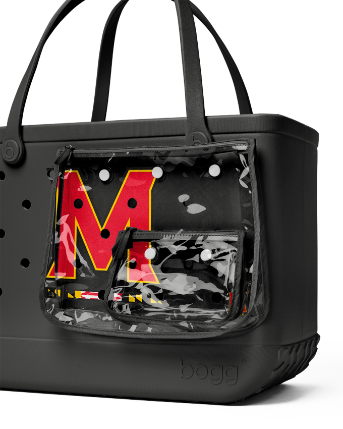Original Bogg Bag - Maryland Terrapins