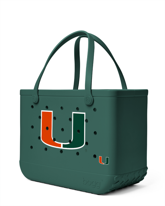 Original Bogg Bag - Miami Hurricanes