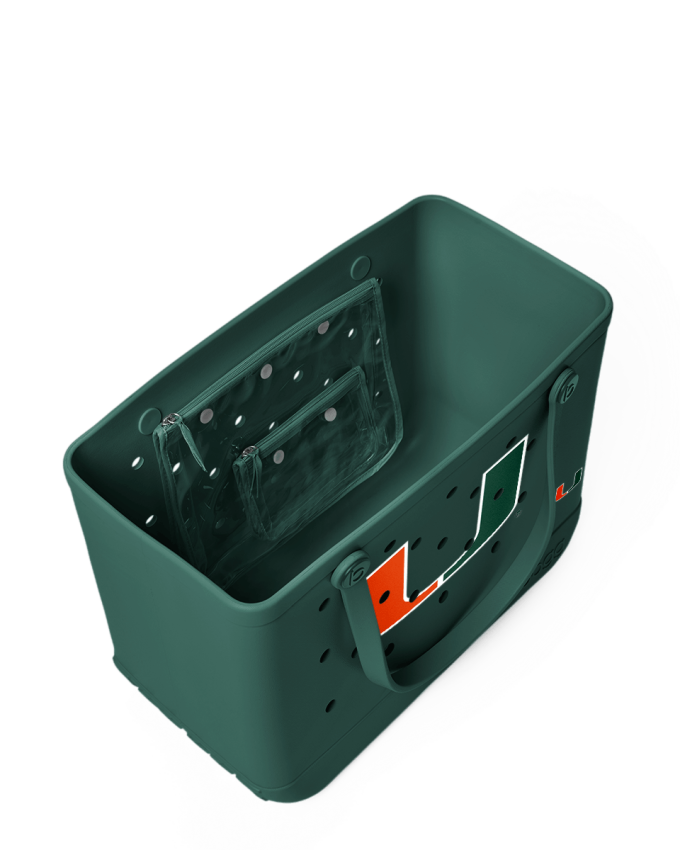 Original Bogg Bag - Miami Hurricanes