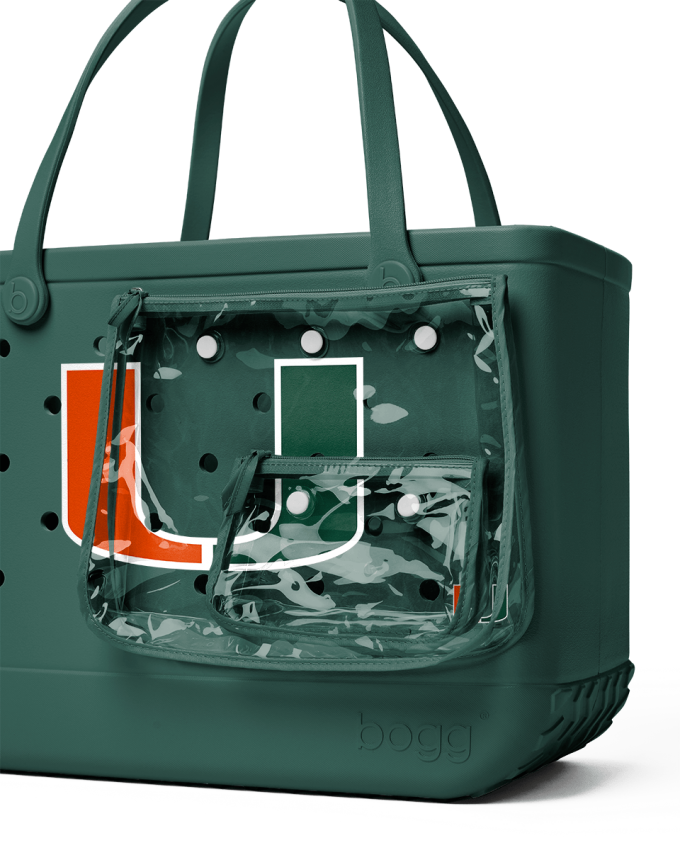 Original Bogg Bag - Miami Hurricanes