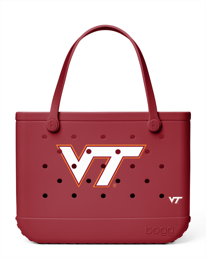 Original Bogg Bag - Virginia Tech Hokies