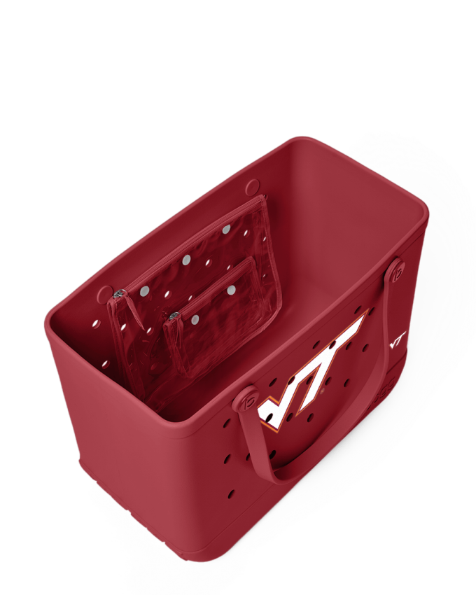 Original Bogg Bag - Virginia Tech Hokies