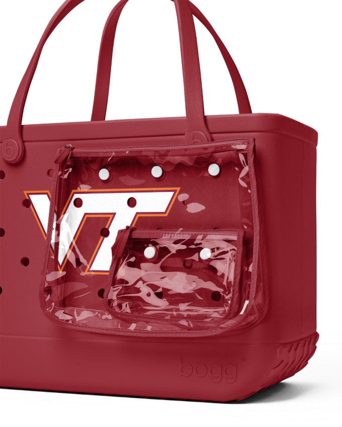 Original Bogg Bag - Virginia Tech Hokies