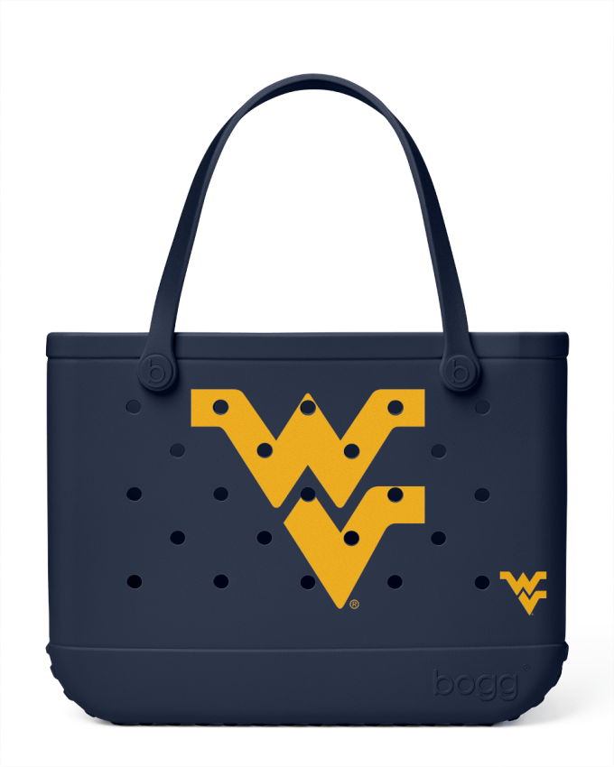 Original Bogg Bag - West Virginia Mountaineers