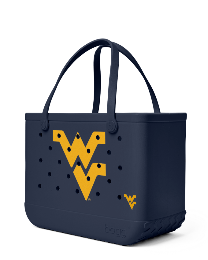 Original Bogg Bag - West Virginia Mountaineers