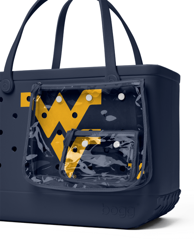 Original Bogg Bag - West Virginia Mountaineers