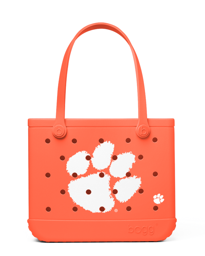 Baby Bogg Bag - Clemson Tigers