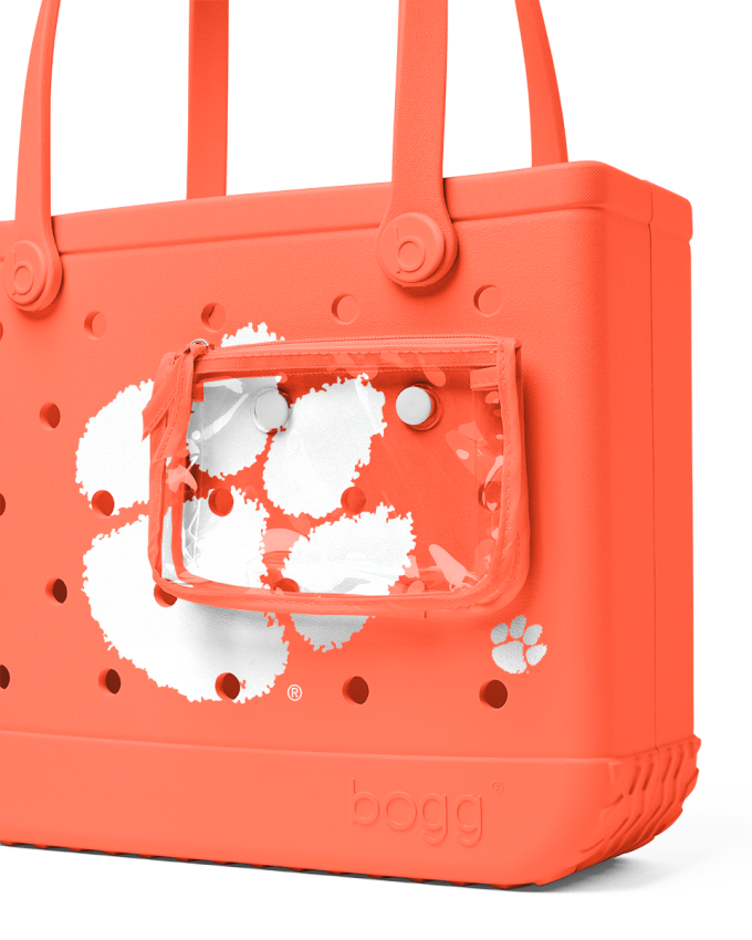 Baby Bogg Bag - Clemson Tigers