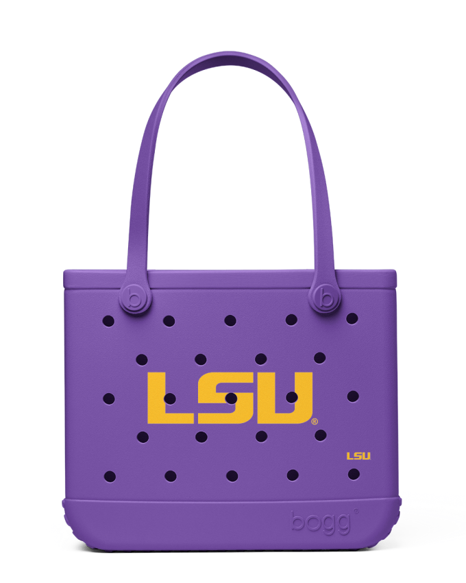 Baby Bogg Bag - LSU Tigers