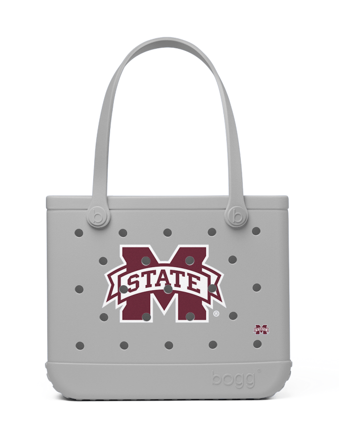 Baby Bogg Bag - Mississippi State Bulldogs