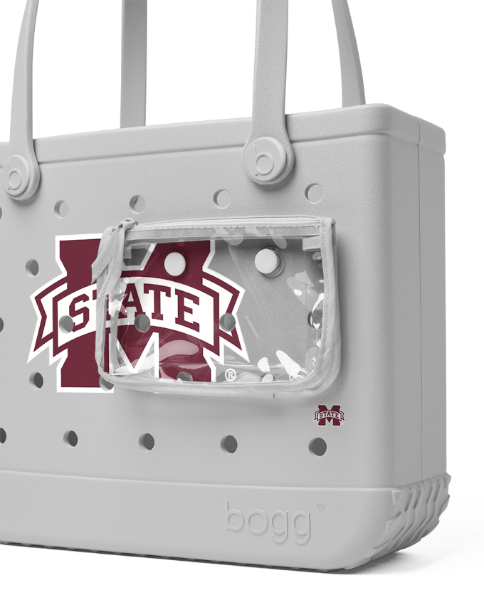 Baby Bogg Bag - Mississippi State Bulldogs