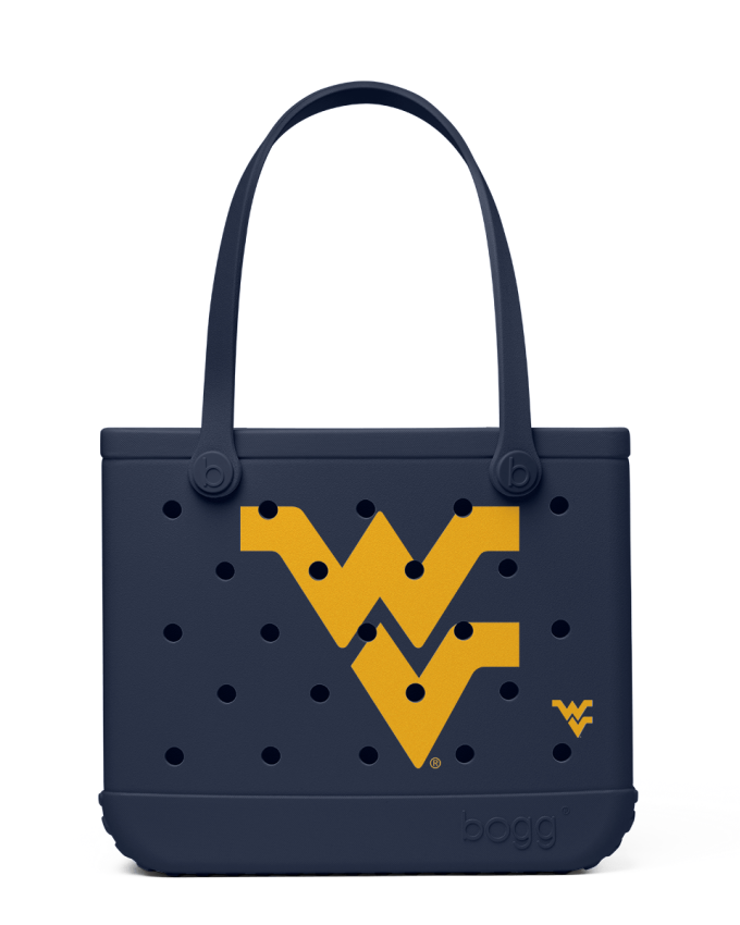 Baby Bogg Bag - West Virginia Mountaineers