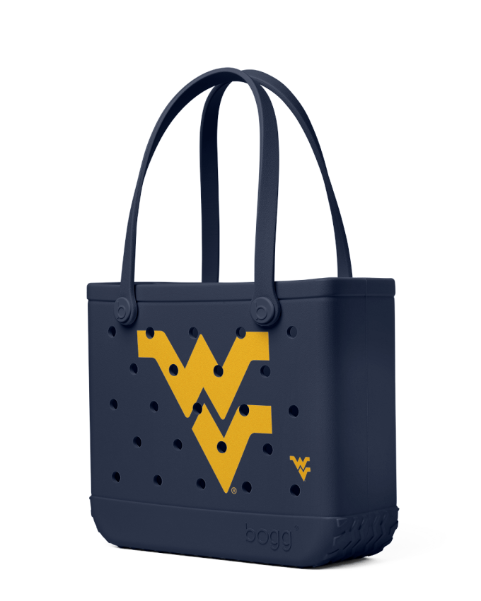 Baby Bogg Bag - West Virginia Mountaineers