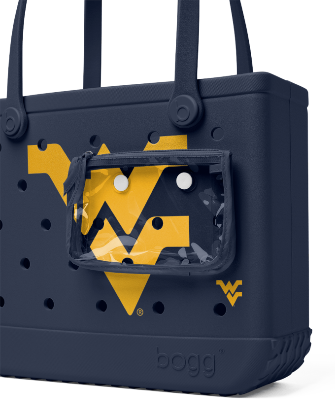 Baby Bogg Bag - West Virginia Mountaineers