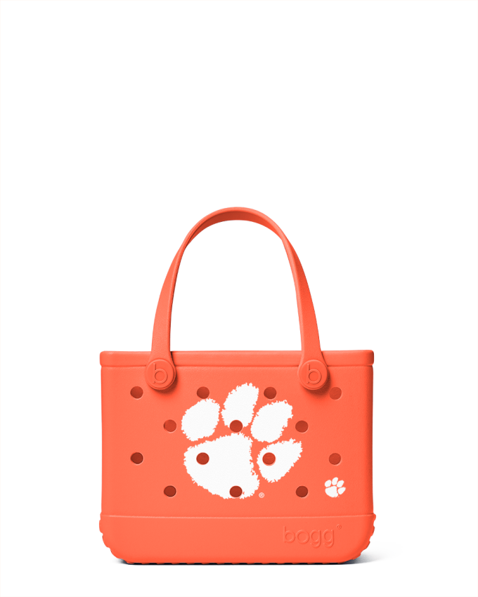 Bitty Bogg Bag - Clemson Tigers
