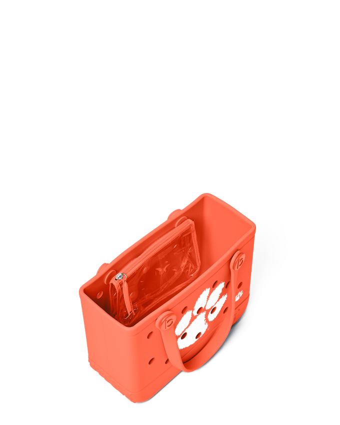 Bitty Bogg Bag - Clemson Tigers
