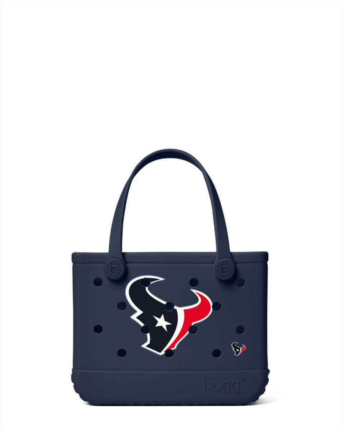 Bitty Bogg Bag - Houston Texans