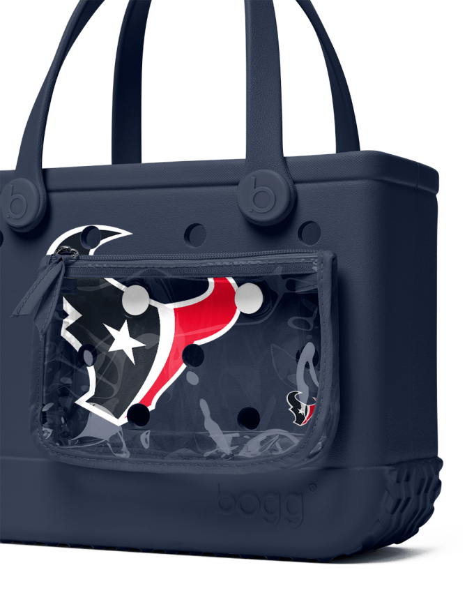 Bitty Bogg Bag - Houston Texans