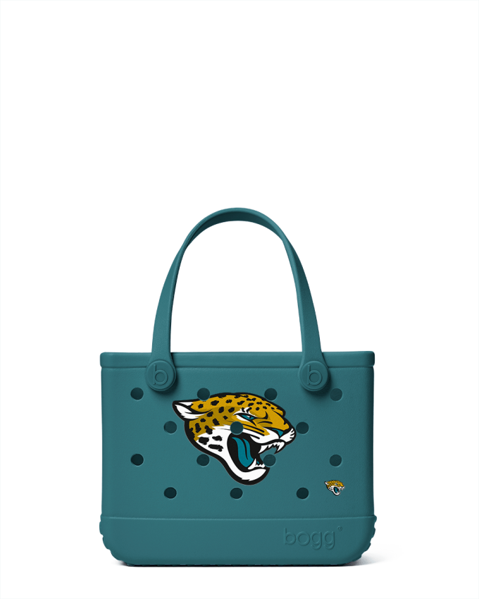 Bitty Bogg Bag - Jacksonville Jaguars