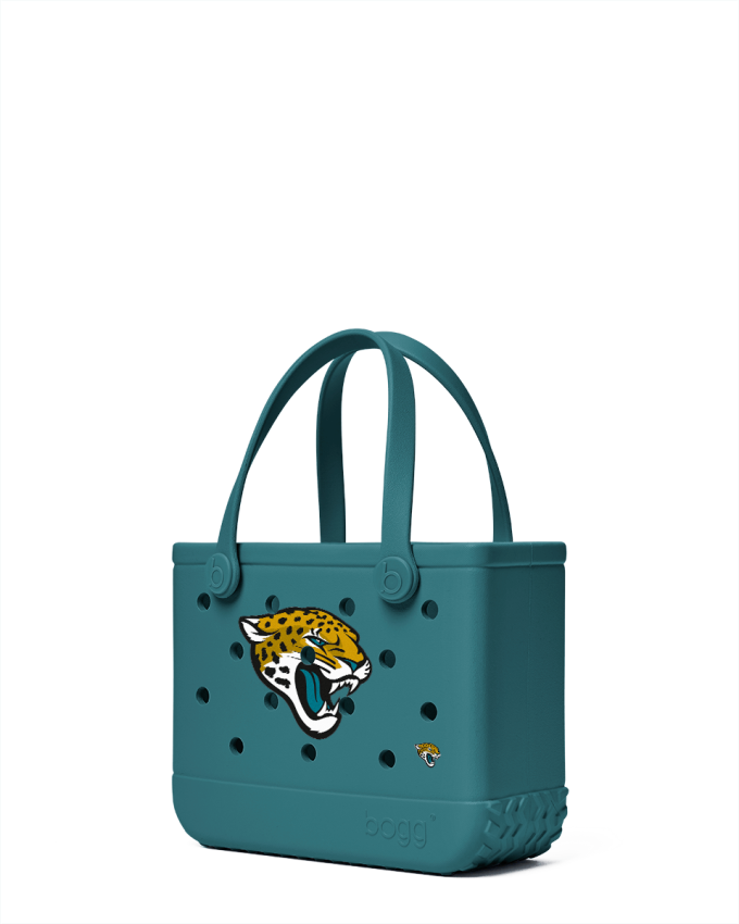 Bitty Bogg Bag - Jacksonville Jaguars