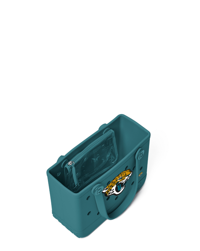 Bitty Bogg Bag - Jacksonville Jaguars