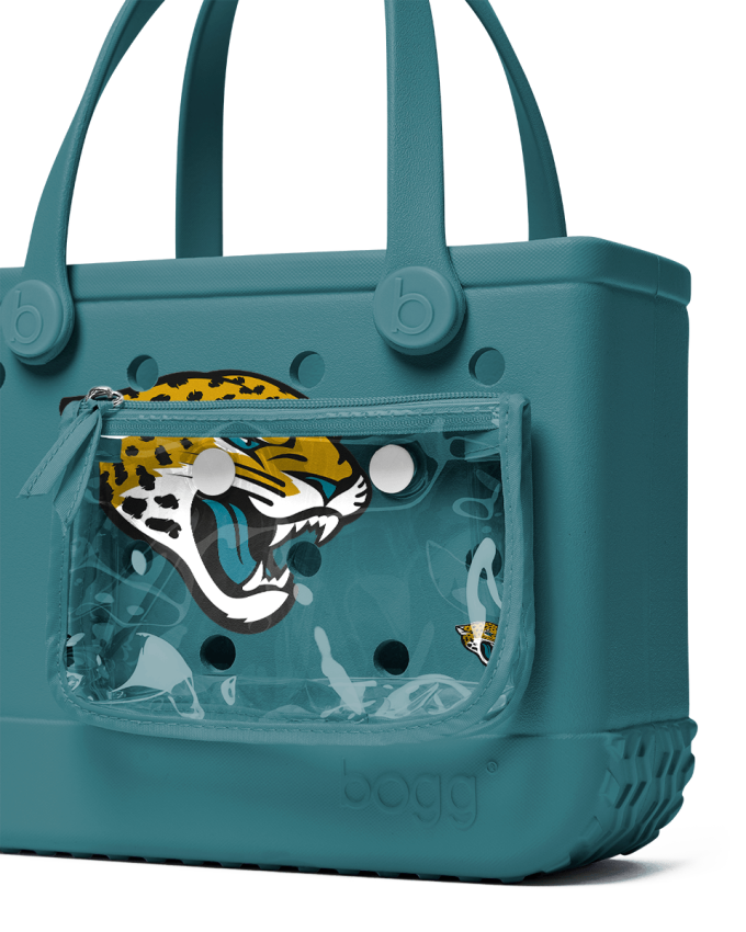 Bitty Bogg Bag - Jacksonville Jaguars