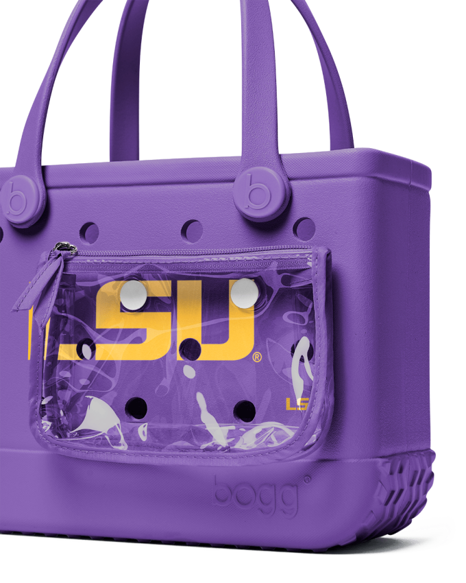 Bitty Bogg Bag - LSU Tigers