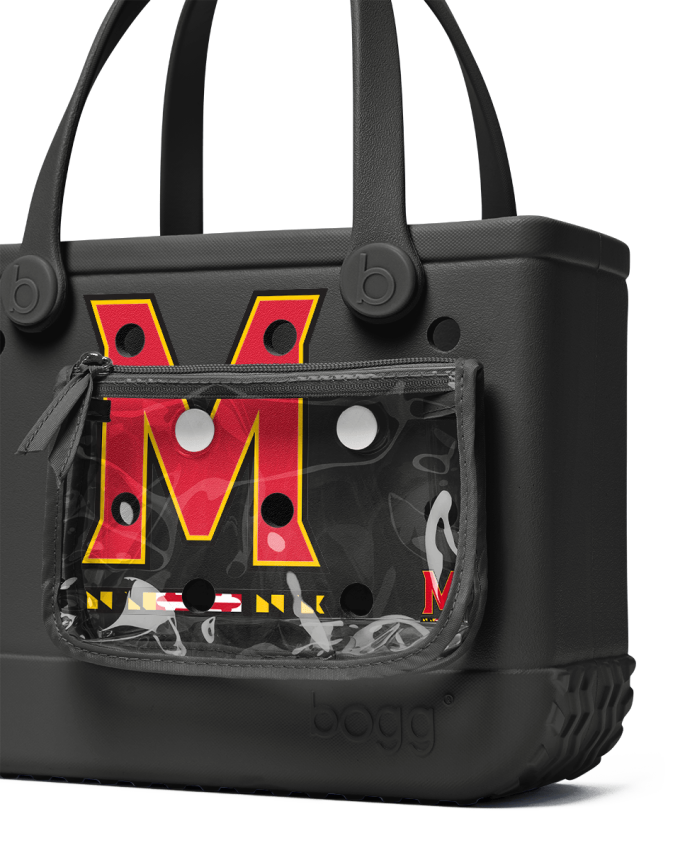 Bitty Bogg Bag - Maryland Terrapins