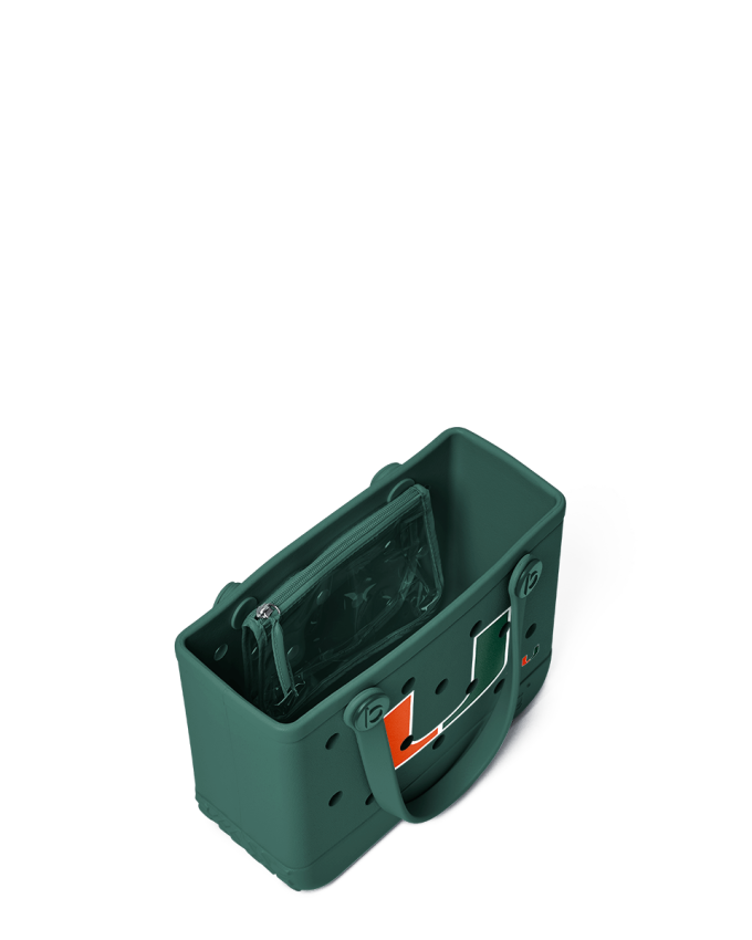 Bitty Bogg Bag - Miami Hurricanes