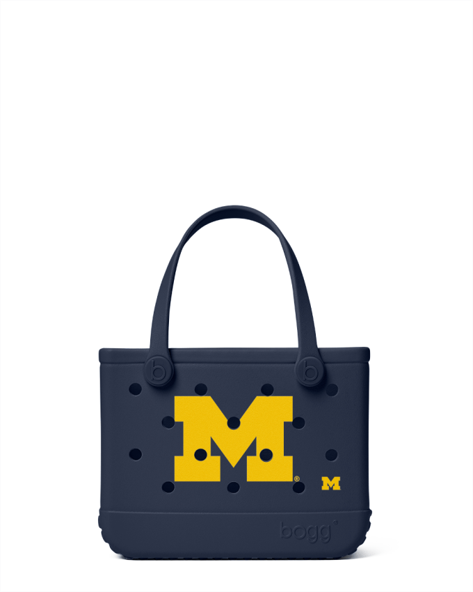 Bitty Bogg Bag - Michigan Wolverines