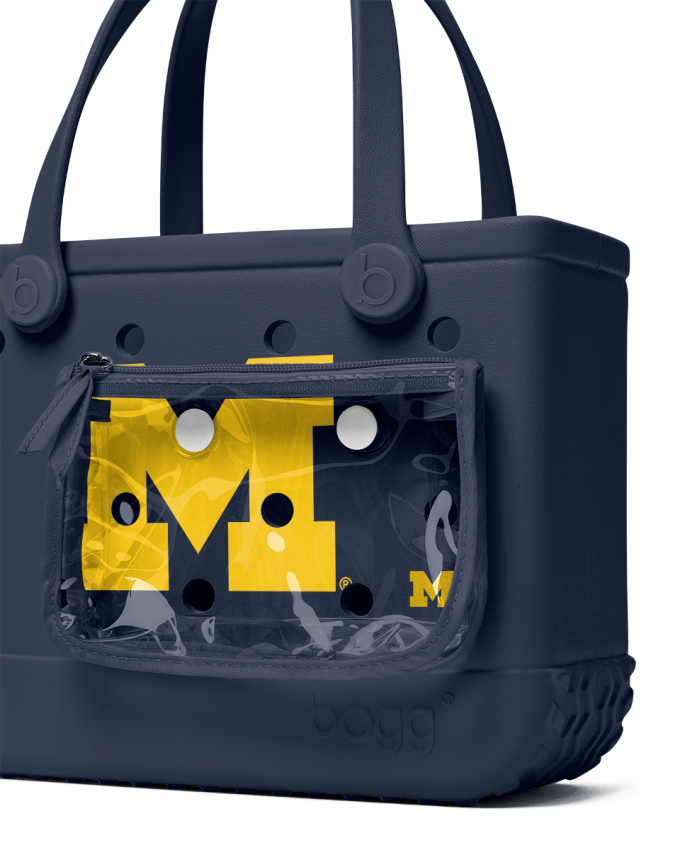 Bitty Bogg Bag - Michigan Wolverines