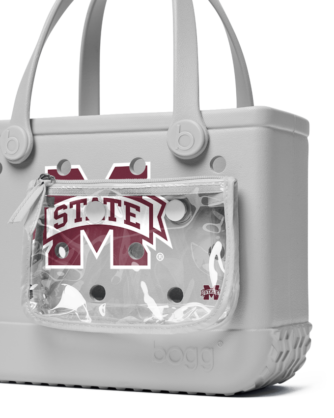 Bitty Bogg Bag - Mississippi State Bulldogs
