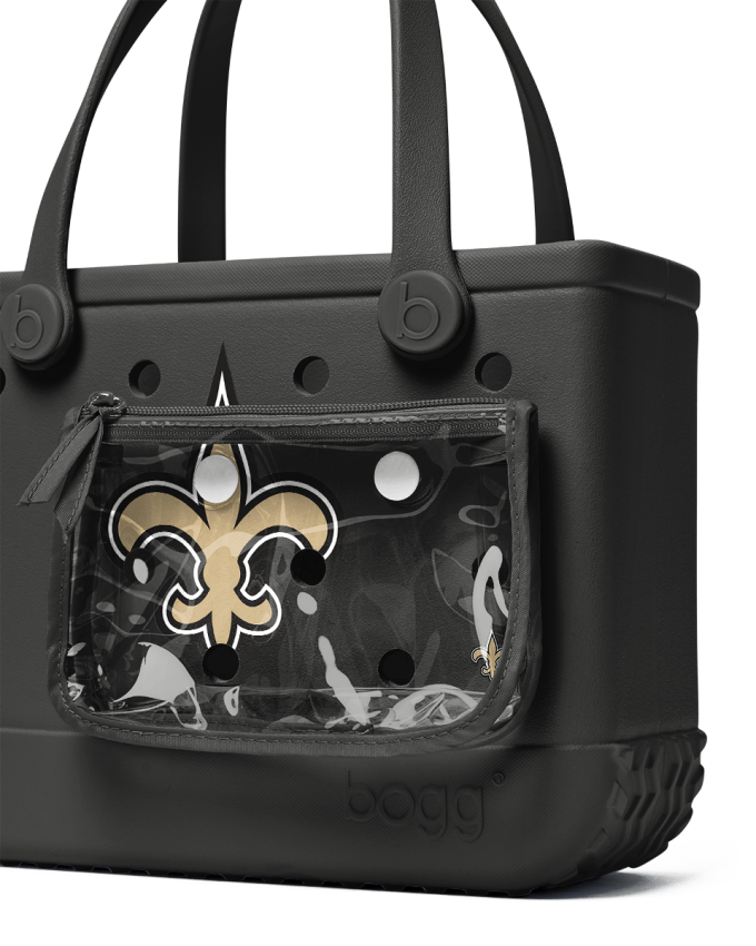 Bitty Bogg Bag - New Orleans Saints